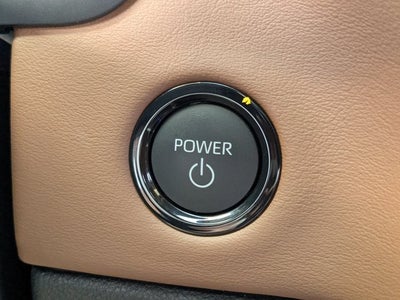 2026 Toyota Tundra 4WD 1794 Edition Hybrid