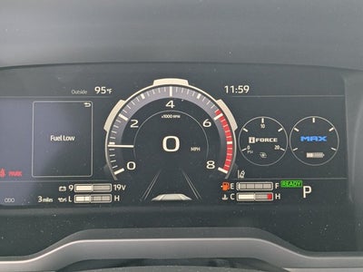 2026 Toyota Tundra 4WD 1794 Edition Hybrid