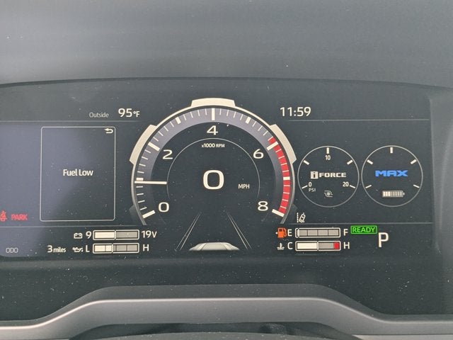 2026 Toyota Tundra 4WD 1794 Edition Hybrid