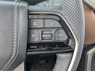 2026 Toyota Tundra 4WD 1794 Edition Hybrid