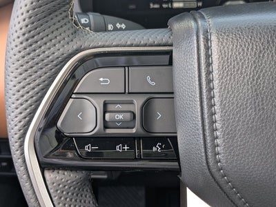 2026 Toyota Tundra 4WD 1794 Edition Hybrid
