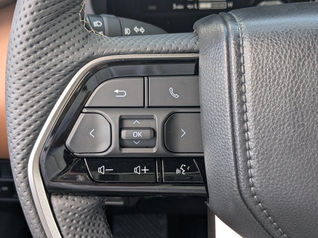 2026 Toyota Tundra 4WD 1794 Edition Hybrid