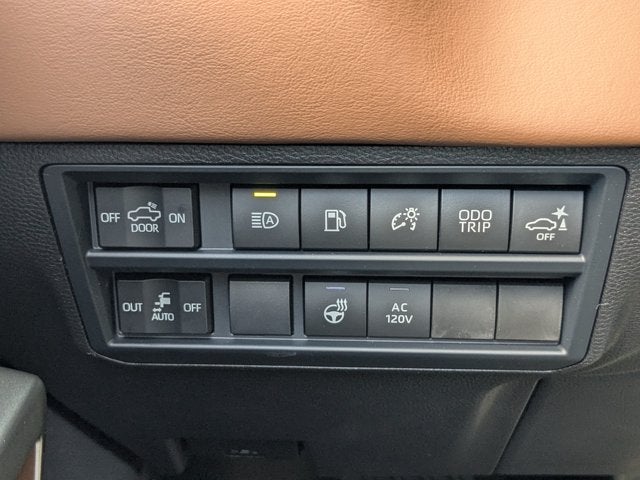 2026 Toyota Tundra 4WD 1794 Edition Hybrid