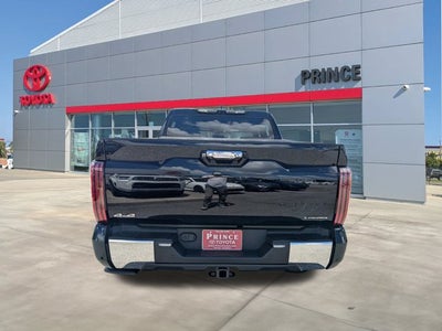 2026 Toyota Tundra 4WD 1794 Edition Hybrid