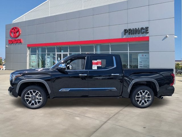 2026 Toyota Tundra 4WD 1794 Edition Hybrid