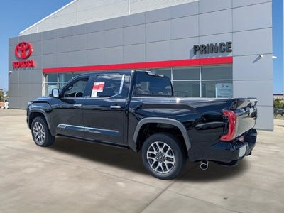 2026 Toyota Tundra 4WD 1794 Edition Hybrid