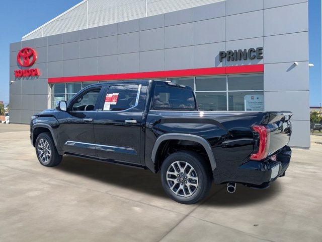 2026 Toyota Tundra 4WD 1794 Edition Hybrid