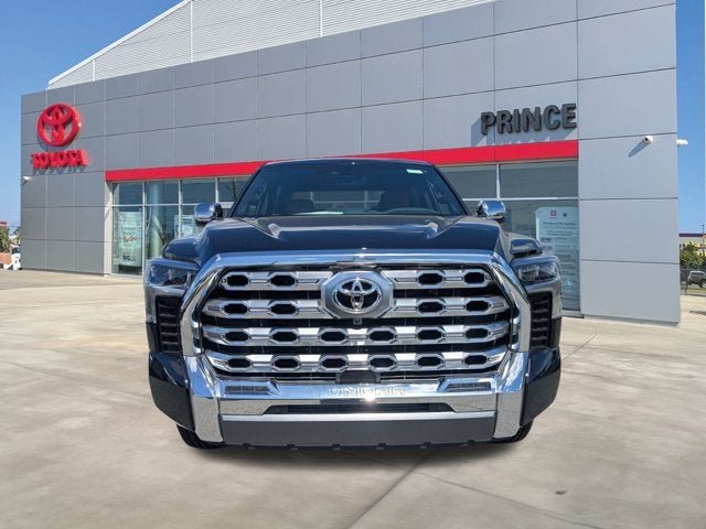2026 Toyota Tundra 4WD 1794 Edition Hybrid