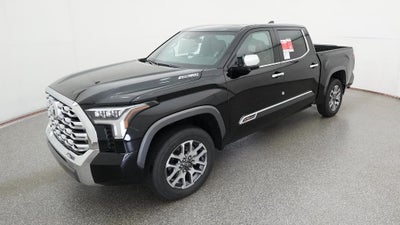 2026 Toyota Tundra 4WD 1794 Edition Hybrid