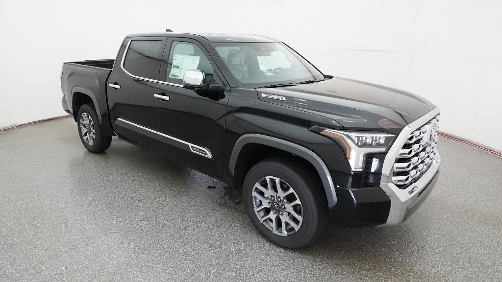 2026 Toyota Tundra 4WD 1794 Edition Hybrid