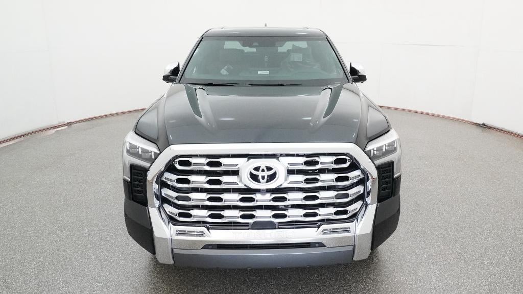 2026 Toyota Tundra 4WD 1794 Edition Hybrid