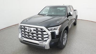 2026 Toyota Tundra 4WD 1794 Edition Hybrid