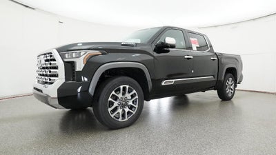2026 Toyota Tundra 4WD 1794 Edition Hybrid
