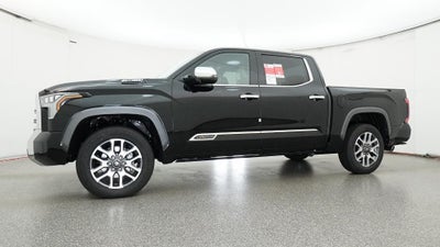 2026 Toyota Tundra 4WD 1794 Edition Hybrid
