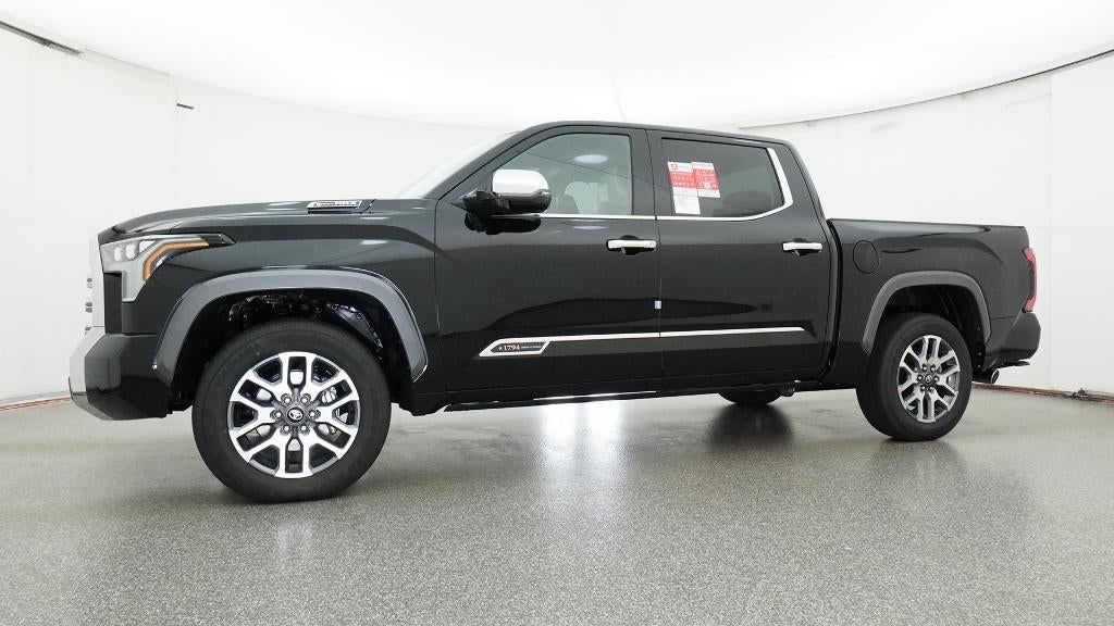2026 Toyota Tundra 4WD 1794 Edition Hybrid