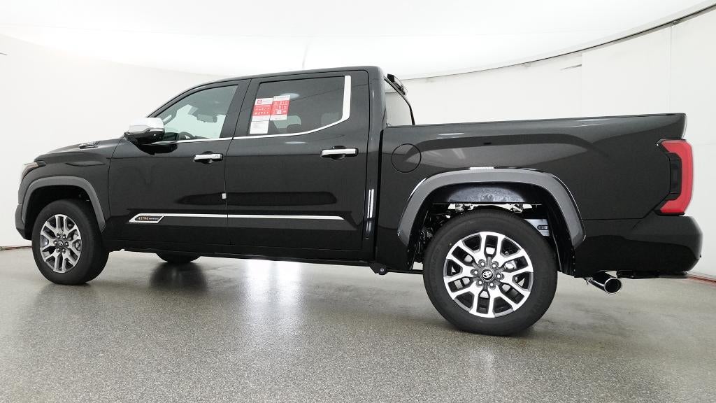 2026 Toyota Tundra 4WD 1794 Edition Hybrid