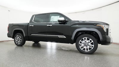 2026 Toyota Tundra 4WD 1794 Edition Hybrid