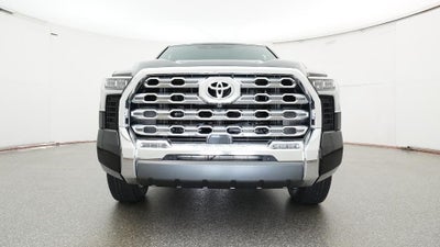 2026 Toyota Tundra 4WD 1794 Edition Hybrid