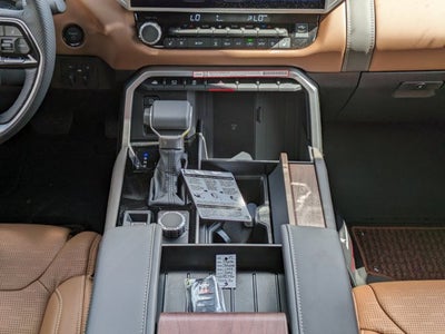 2025 Toyota Tundra 4WD 1794 Edition Hybrid