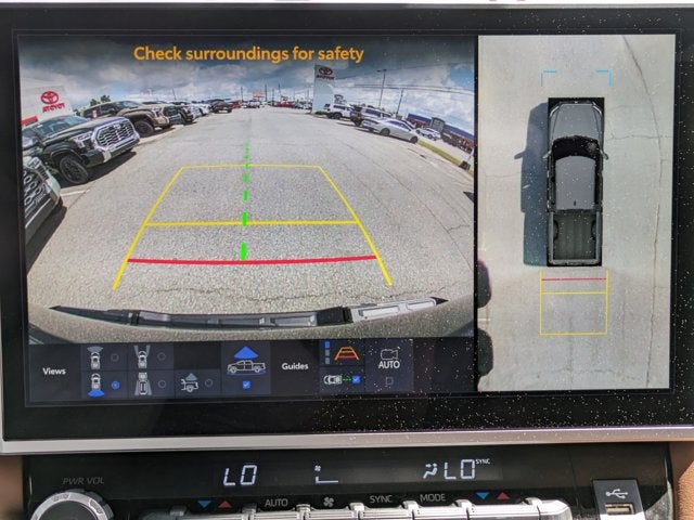 2025 Toyota Tundra 4WD 1794 Edition Hybrid