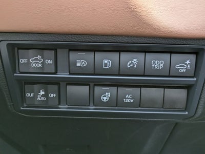 2025 Toyota Tundra 4WD 1794 Edition Hybrid