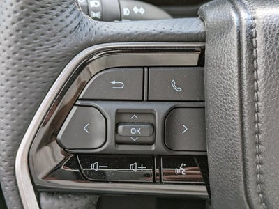 2025 Toyota Tundra 4WD 1794 Edition Hybrid