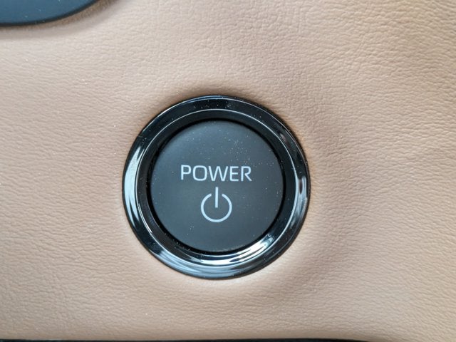 2025 Toyota Tundra 4WD 1794 Edition Hybrid