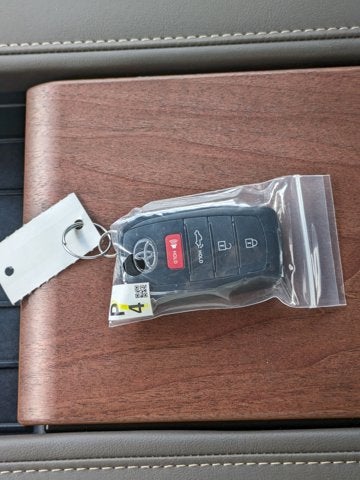 2025 Toyota Tundra 4WD 1794 Edition Hybrid