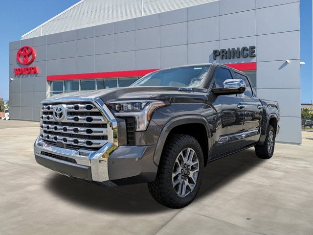 2025 Toyota Tundra 4WD 1794 Edition Hybrid