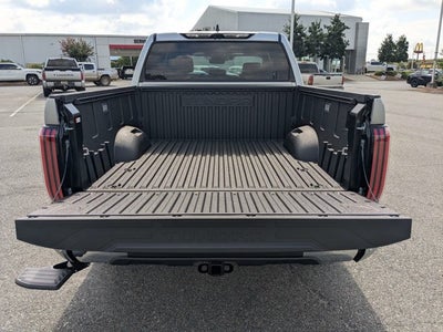 2026 Toyota Tundra 4WD 1794 Edition Hybrid