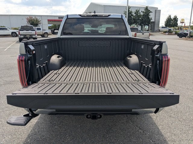 2026 Toyota Tundra 4WD 1794 Edition Hybrid