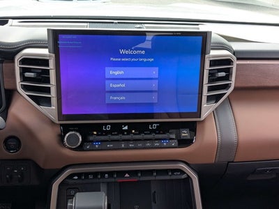 2026 Toyota Tundra 4WD 1794 Edition Hybrid