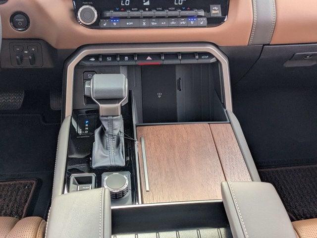 2026 Toyota Tundra 4WD 1794 Edition Hybrid