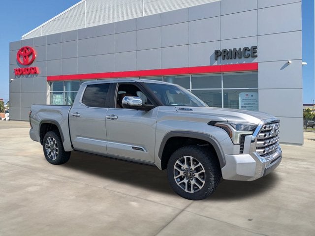 2026 Toyota Tundra 4WD 1794 Edition Hybrid