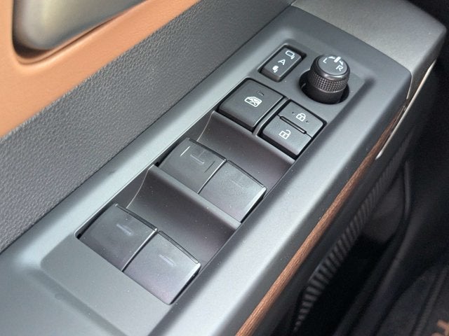 2026 Toyota Tundra 4WD 1794 Edition Hybrid