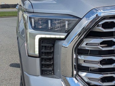 2026 Toyota Tundra 4WD 1794 Edition Hybrid