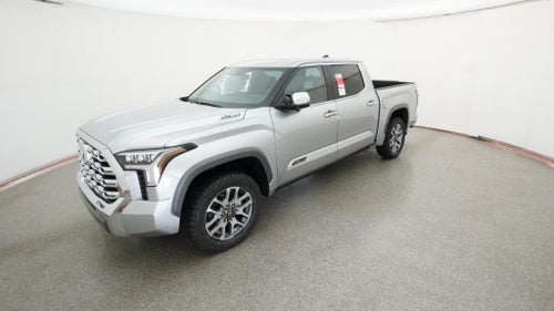 2026 Toyota Tundra 4WD 1794 Edition Hybrid
