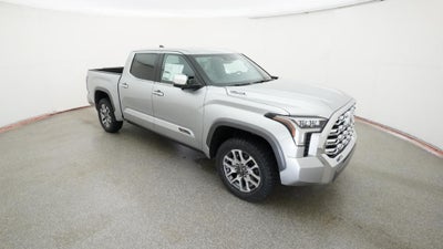 2026 Toyota Tundra 4WD 1794 Edition Hybrid