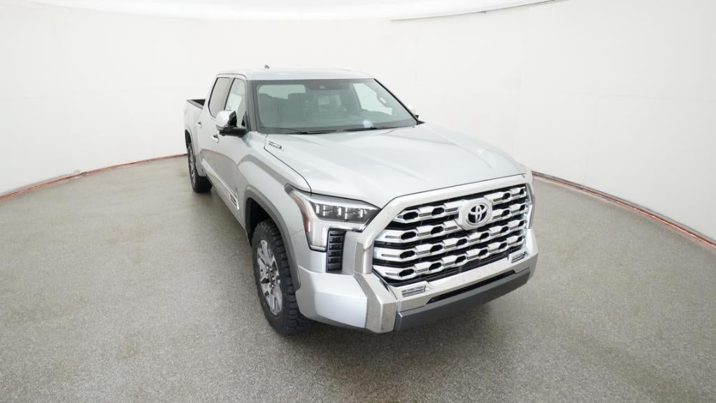 2026 Toyota Tundra 4WD 1794 Edition Hybrid