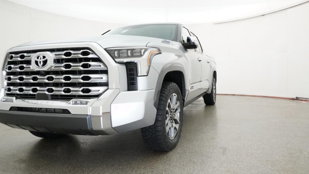 2026 Toyota Tundra 4WD 1794 Edition Hybrid