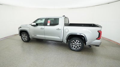 2026 Toyota Tundra 4WD 1794 Edition Hybrid