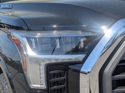 2025 Toyota Tundra 4WD 1794 Edition Hybrid