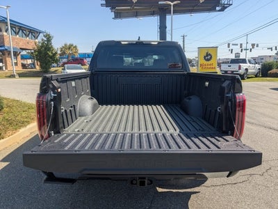 2025 Toyota Tundra 4WD 1794 Edition Hybrid