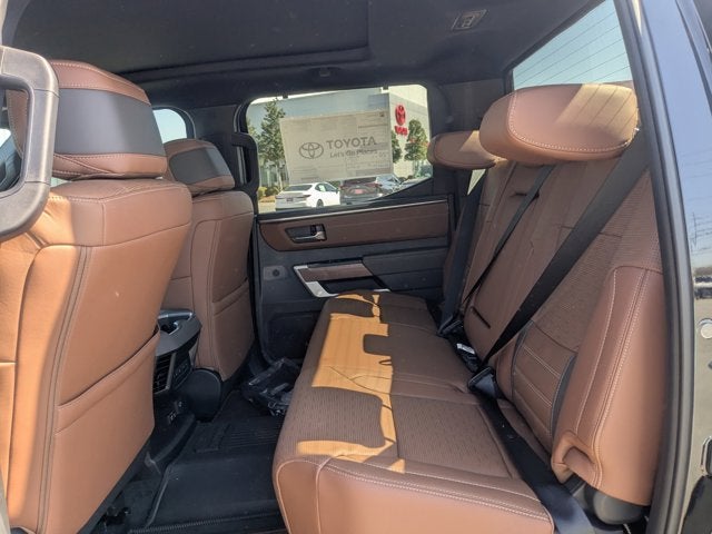 2025 Toyota Tundra 4WD 1794 Edition Hybrid