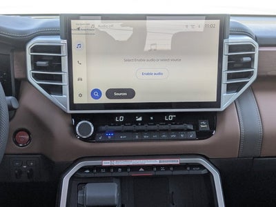 2025 Toyota Tundra 4WD 1794 Edition Hybrid