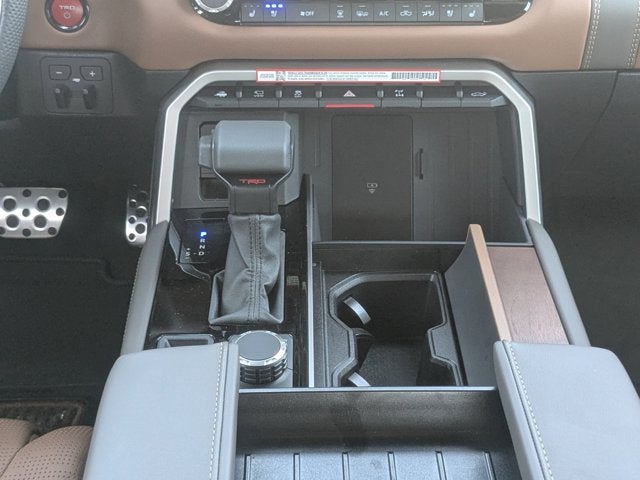 2025 Toyota Tundra 4WD 1794 Edition Hybrid