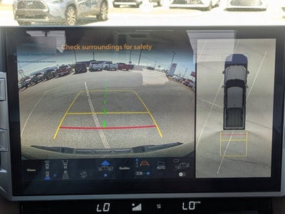 2025 Toyota Tundra 4WD 1794 Edition Hybrid