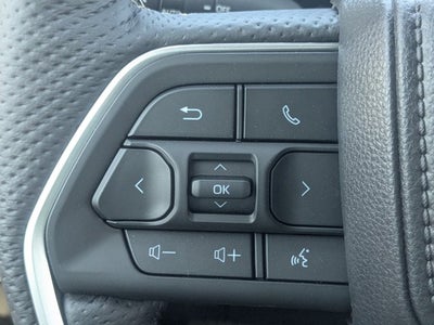 2025 Toyota Tundra 4WD 1794 Edition Hybrid