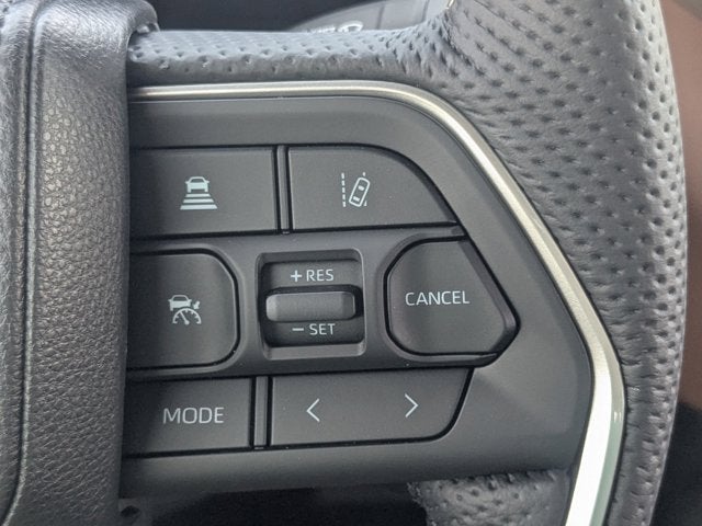 2025 Toyota Tundra 4WD 1794 Edition Hybrid