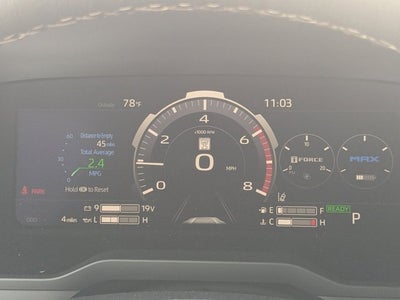 2025 Toyota Tundra 4WD 1794 Edition Hybrid